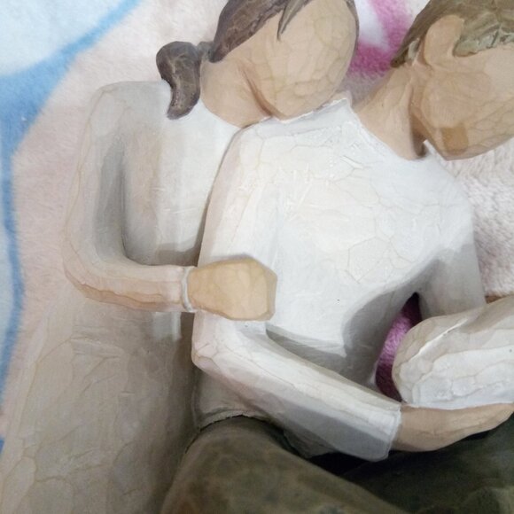 "Willow Tree", New Life, Welcoming A New Baby Collectible - Picture 4 of 7